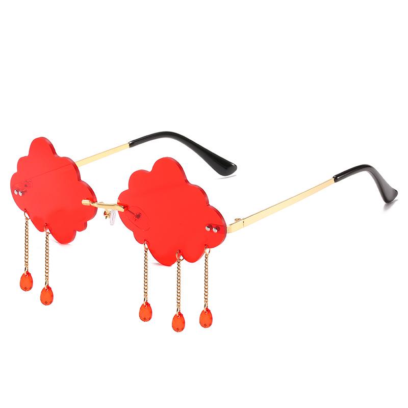 2020 Trendy Cloud Sunglasses - Exaggerated Milan Style Fashion Accessory