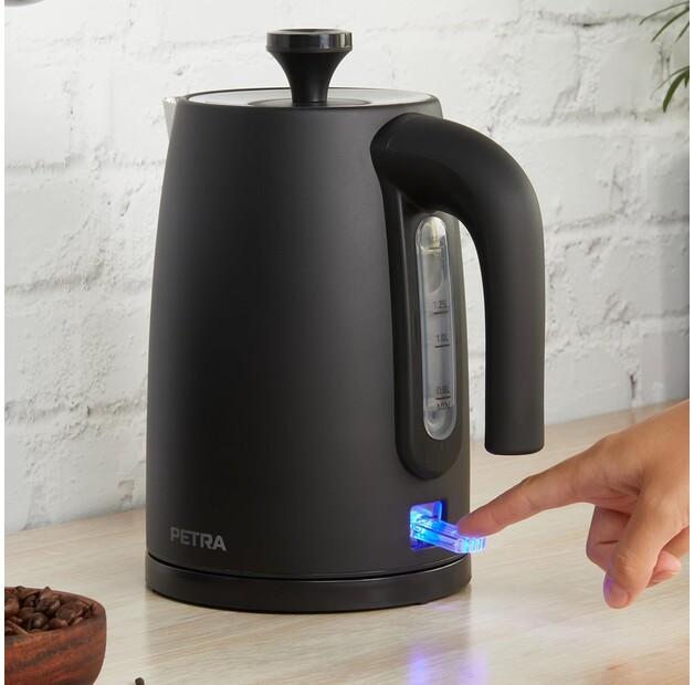 Чайник Petra PT5632MBLKVDE