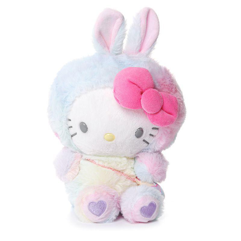 Ostern Cinnamoroll My Melody Kt Cats Regenbogen Plüschtier Spielzeug Für Kinder