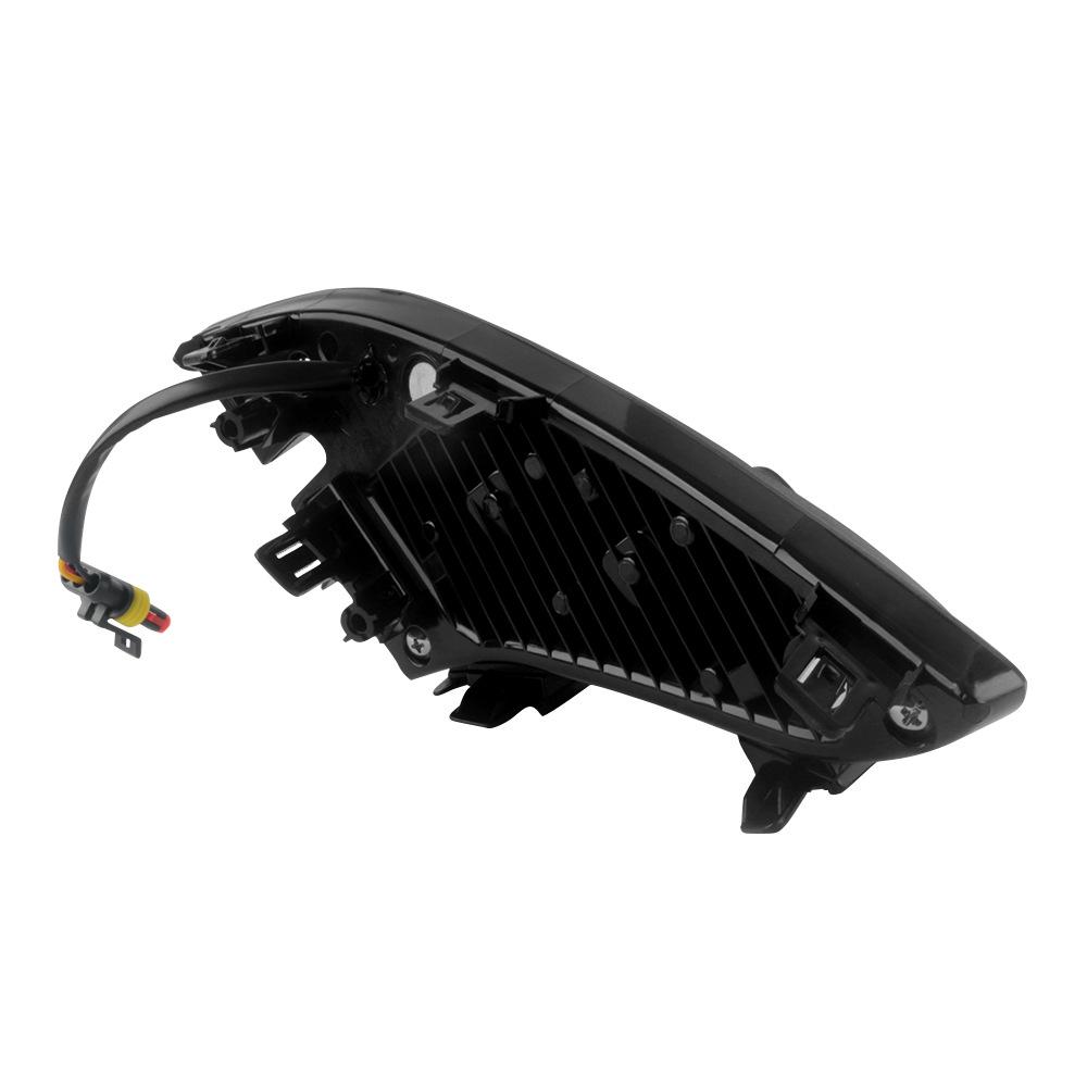 Mazda 2 Fog Light Kit: Fits 2023-24 Models, Includes Headlight, Bumper Lights, and DRL Assembly