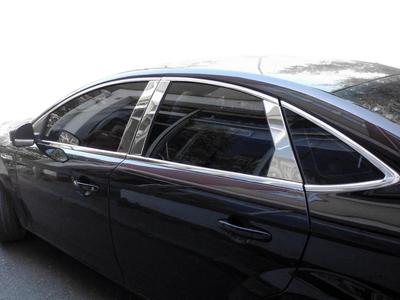 Door Pillar Molding (stainless Steel) for Ford Mondeo 2008-2014