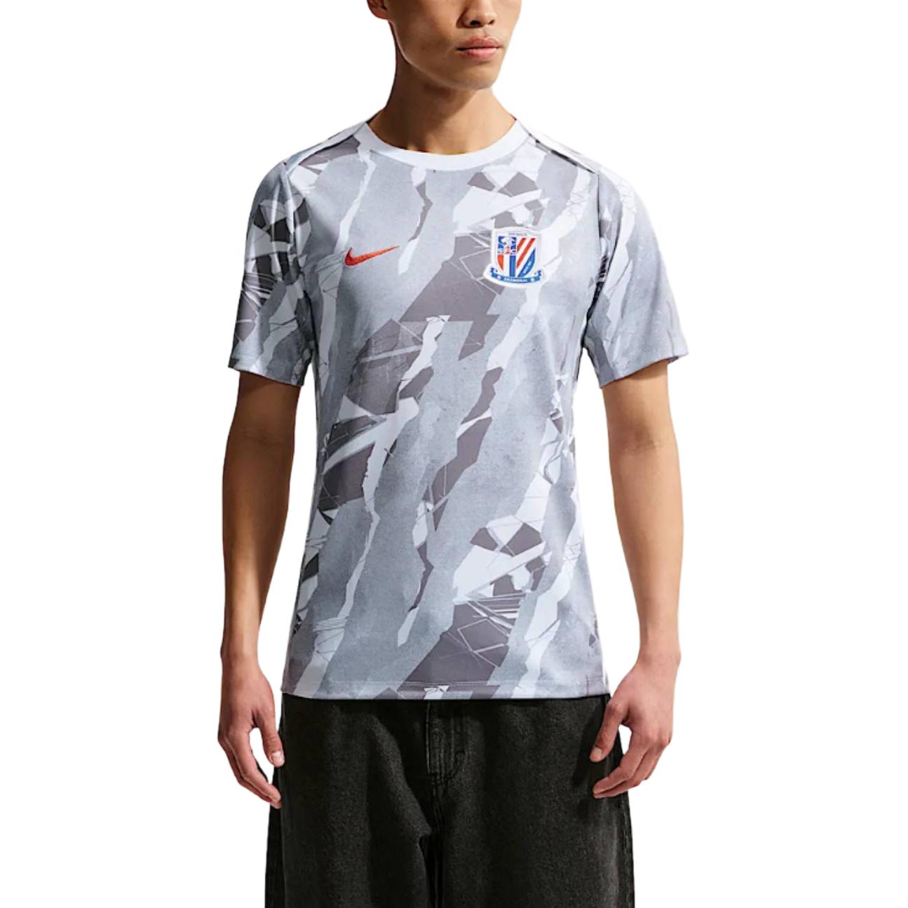 Nike Dri Fit Soccer Jersey Men s IQ0621-100 M