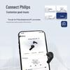 Philips TAT2139 Wireless ENC Noise-Cancelling In-Ear Headphones