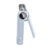 2-in-1 Dog Cat Nail Grinder LED Light Ultra Quiet Pet Nail Clipper with Splash Guard Electric Dog Cat Claw Care File