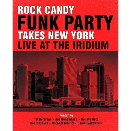 Live At the Iridium - Takes New York - Digipack