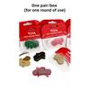 2 Pairs VXM Mountain Bike Disc Brake Pads for Sram Maven ULT/SLV/BRZ/BSE Hydraulic Caliper