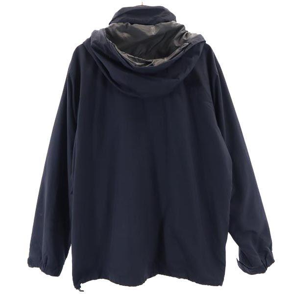 The North Face Outdoor NP10716 Nylon Jacket Navy Men's Used