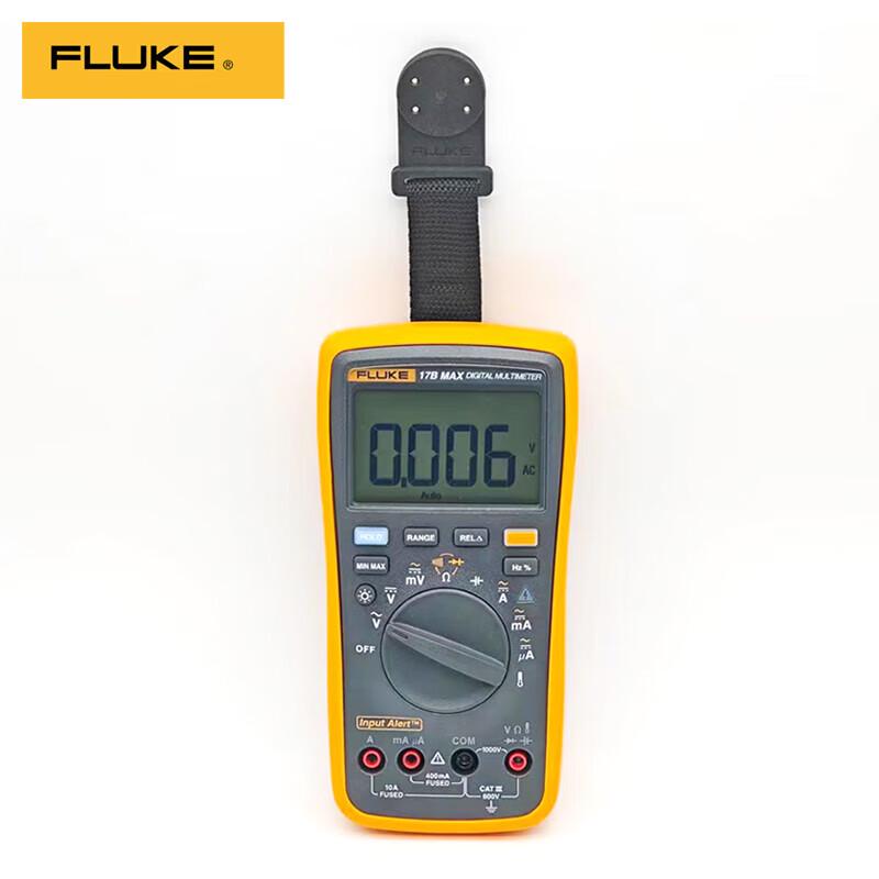Fluke 17B MAX TP KIT Digital Multimeter (CN Version)