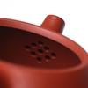 Sun Huan Da Hong Pao Zisha Stone Scoop Tea Set