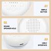 White Noise Sound Machine, Portable Sound Machine Baby, Noise Canceling Travel Sound Machine For Nursery