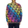 Gucci Panther Face Technical Jersey Jacket 'Multicolor' Men's 526577-X9X26-1082
