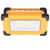 120LED Arbeitsleuchte 5000LM Tragbarer Solarstrahler IP65 Wasserdicht für Camping Wandern
