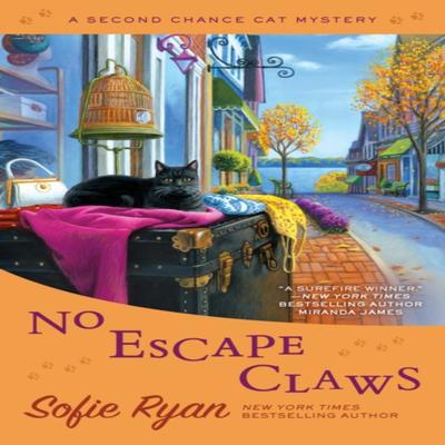 No Escape Claws by Sofie Ryan Paperback Book 9781101991244