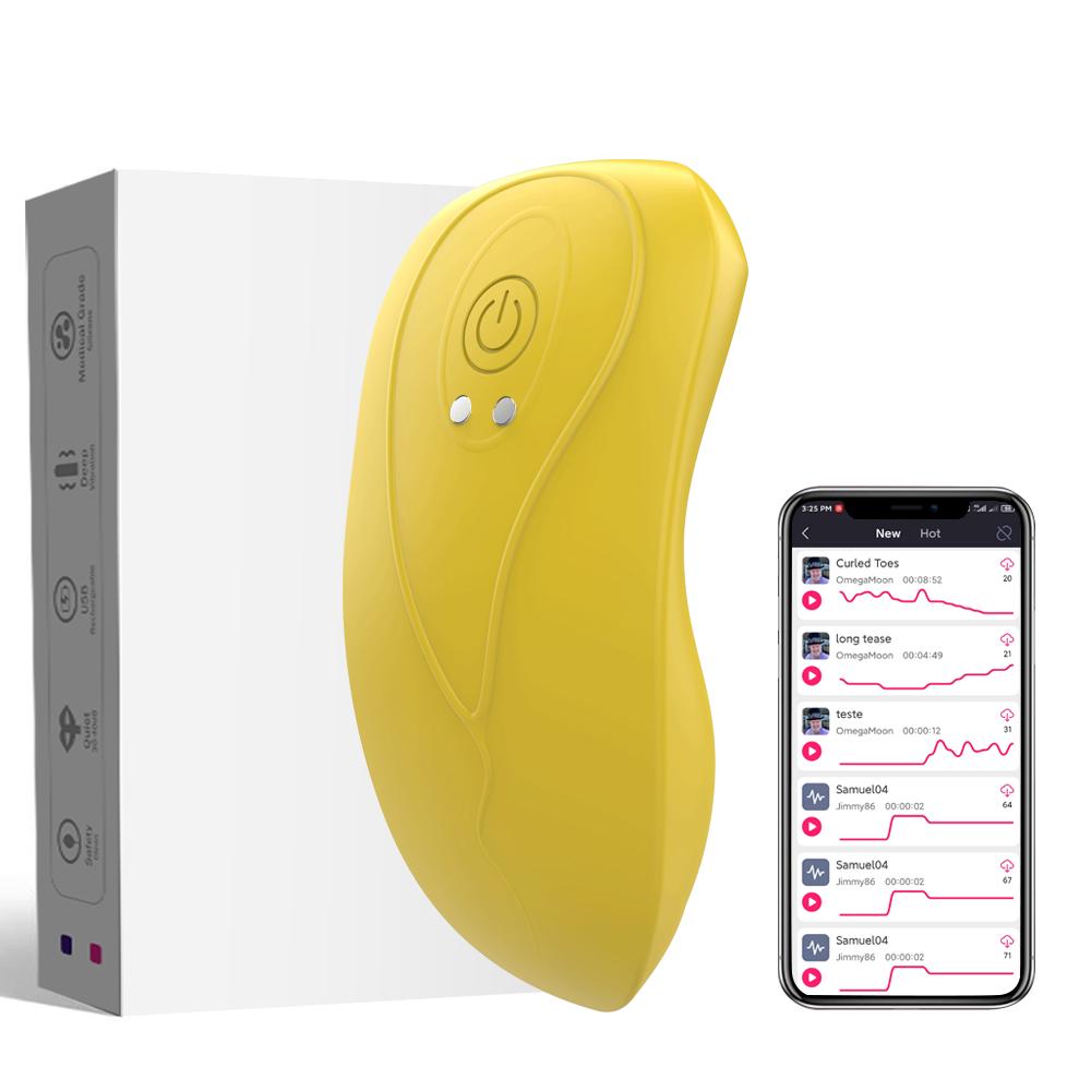 Wireless Sextoy Vibrating Egg Remote Vibrators Powerful App Control G Spot Dildo Vagina Massager Bluetooth For Women Clitoris 18