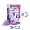 Toilet Decontamination Cleaner Powder Effectively Remove Stubborn Dirt Toilet Bowl Cleaning Foam Eliminate Odors Without Residue