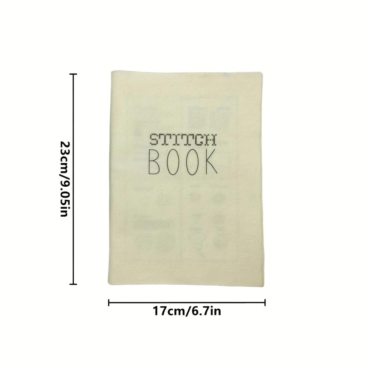 

106 French Embroidery Techniques Book for Beginners - Perfect Handmade Gift for Knitting Enthusiasts Ideal Mother s Day Present