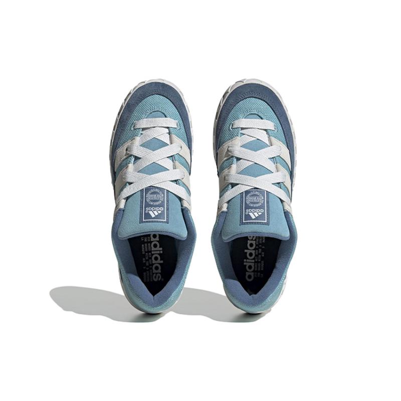 adidas Adimatic 'Preloved Blue' Sneakers HQ6907