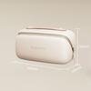 Trendy Large Capacity Capsule Cosmetic Bag Waterproof Portable EVA Makeup Bag Luxury Design Organizer for Women