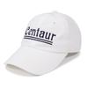 CENTAUR.KR CENTAUR BALL CAP_WHITE