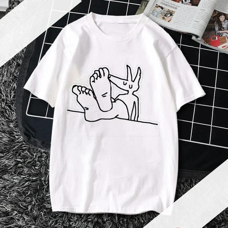 Car Seat Headrest Indie Rock Band Double Dog Graphic Print T Shirt Unisex Crew Neck Short Sleeve Casual Streetwear Fashion Tees Tops for Men Women