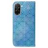 For Xiaomi Redmi A5 NFC (173.45mm) Stand Case Dazzling Flower Leather Phone Cover