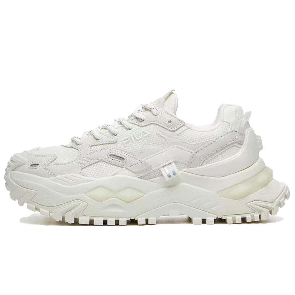 Fila Fusion Low Top Chunky Sneakers Women's Yellow Daisy T12W135211FMM(Team400-)
