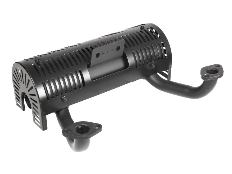 Tłumik Loncin 2P77F 2P80F 2P82F Część Oryginalna 180571314-0001