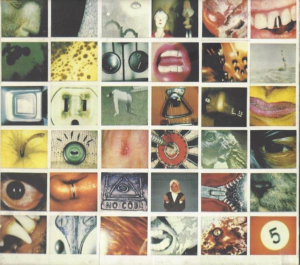 CD PEARL JAM Без кода EK67500 Epic 1996 США Рок Б/у