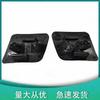 Front Bumper Headlight Washer Nozzle Jet Cap Cover For VW Golf 4 MK4 1998 2006 Headlamp Spray 1J0955109A 1J0955110A Auto Repair