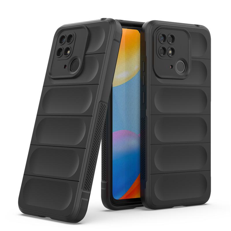 Applicable to Redmi Note11Pro 1G new skin-sensitive mobile phone case Xiaomi 11Ultra magic shield anti-drop protective case