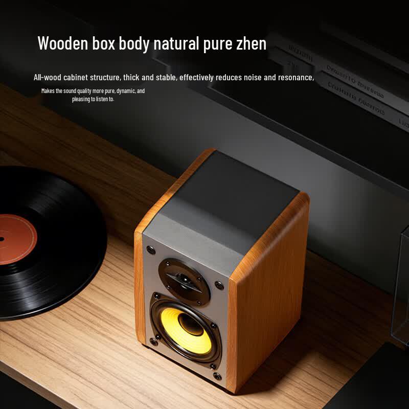 Edifier R1000TC 2.0 Channel Wired Desktop Computer Speakers (CN version)
