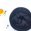 Children's Winter Skiing Gloves Astronaut Five Finger Thickened Windproof and Warm Cycling Gloves for Primary School Students Touch Screen Cartoon
