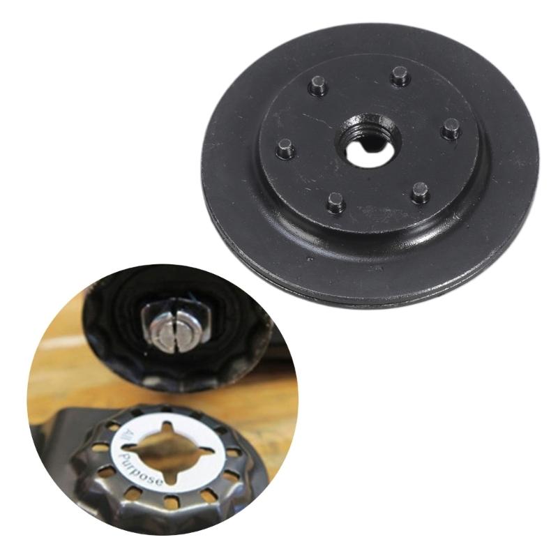 Oscillating Sawing Adapter For  Shanks Type Machines To Install Normal Tool Sawing Cutter Multifunctional Tool