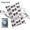 Cute Dog Groomer Gift For Women Dog Grooming Rectangle Pillowcase Cushion Cover Decorative Bedroom Bed Home Comfort Throw Pillow