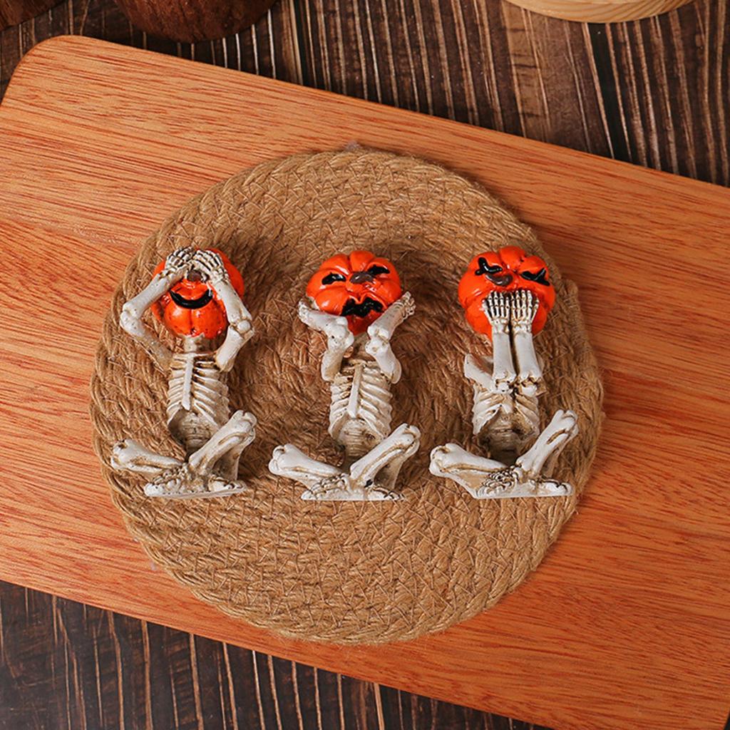Halloween Decoration Pendant Horror Decoration House Horror Props Decoration Horror Wall Decoration