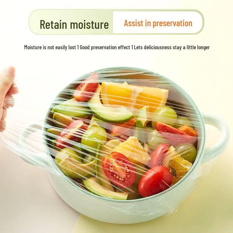 Jie Ribang Tear-Off PE Food Wrap