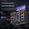 Newmine N526 All-in-One Karaoke Bluetooth Speaker System