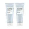 Bacillus Water Cleansing Foam - Deep Pore Purifying & Skin Barrier Strengthening Facial Cleanser (150ml X 2pcs)