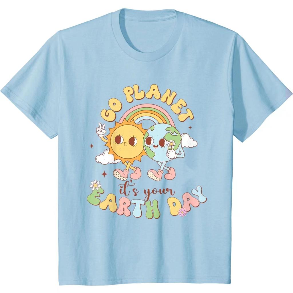 Men's Round Neck Summer Sports Breathable Short Sleeved T-shirt