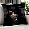 character Sherlock Holmes Cushion Cover Cushion Cover Set Pcs x x x Pillowcase Decorative Sofa Home Decor