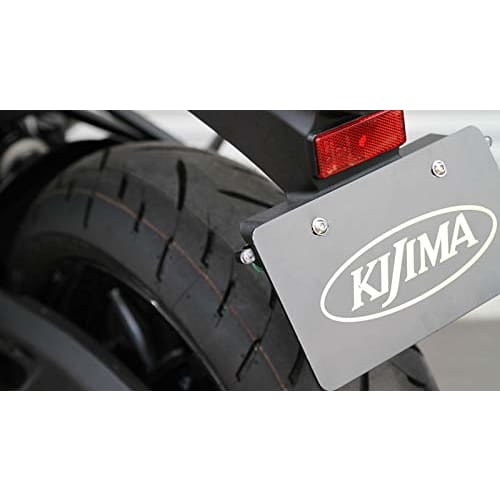 Kijima Motorcycle Parts Turn Signal Stay for Nano Lamp Number Side Left and Right Set 217-2038