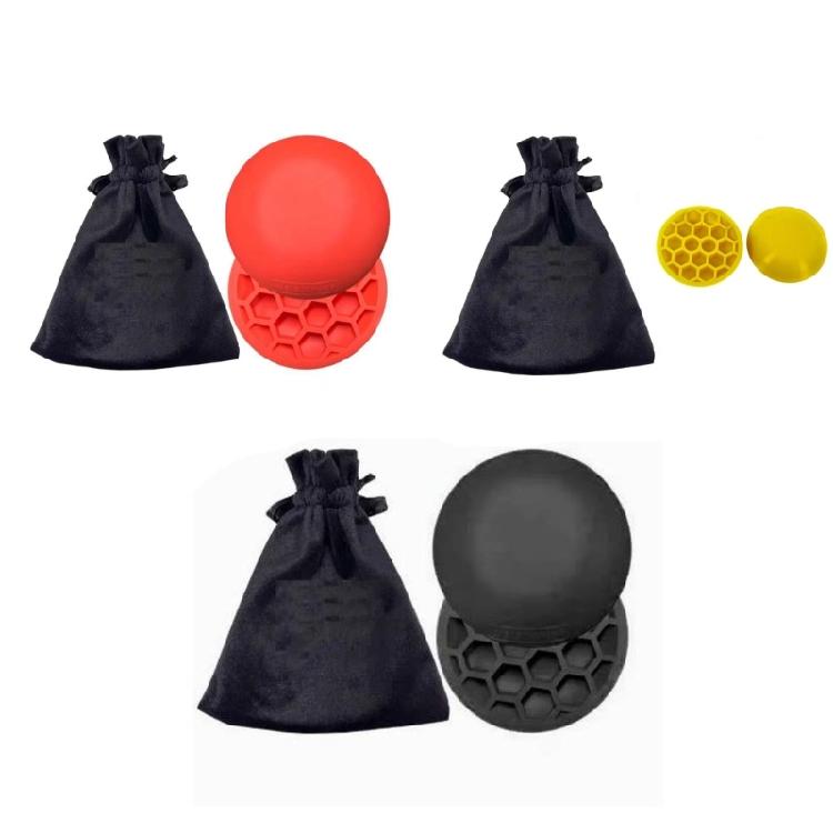 2Pieces Golf Swing Aid Golf Foot Alignment Position Mat With Ergonomic Design For Great Weight Transfer And Balance