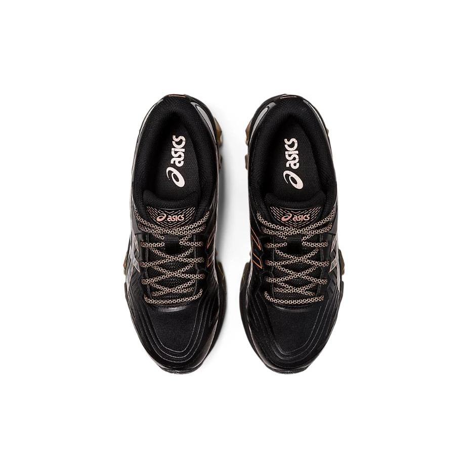 new Asics Gel Quantum 360 7 'Black Rose Gold' Women's