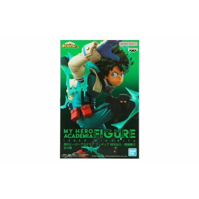 Statue My Hero Academia - Izuku Midoriya 10cm - Banpresto