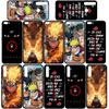 Cover for iPhone 16 15 Xiaomi Redmi Note 14 13 12 11 Pro Max X 16e Samsung Galaxy S25 S24 S23 Moto OPPO Huawei Itachi Naruto Uchiha Sasuke Phone Case