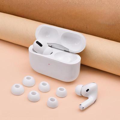 Silikonové ochranné náušníky pro AirPods Pro 2 - velikost XS