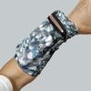Elastic Outdoor Running Armband: Close-Fitting Wrist Bag for Mobile Phone & Keys