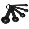 Plastic Measuring Spoons Set for Cooking 2Set/10pcs