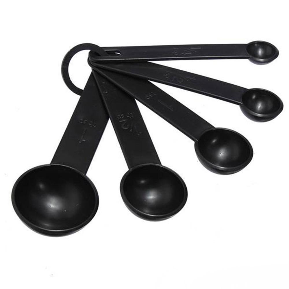 Plastic Measuring Spoons Set for Cooking 2Set/10pcs