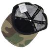 CHROME HEARTS 925 Trucker Cap CH Camouflage Schwarz Hut OS(EINHEITSGRÖSSE) 53-60 KhakiUsed